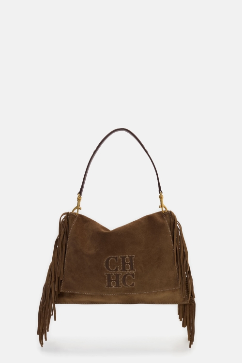 PONCHO INSIGNIA SHOULDER | SMALL SHOULDER BAG