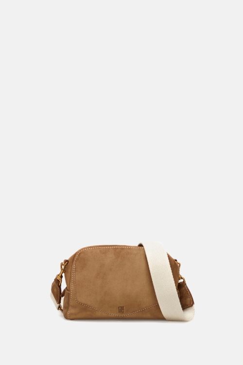 BLASÓN CROSSBODY | BOLSO BANDOLERA PEQUEÑO