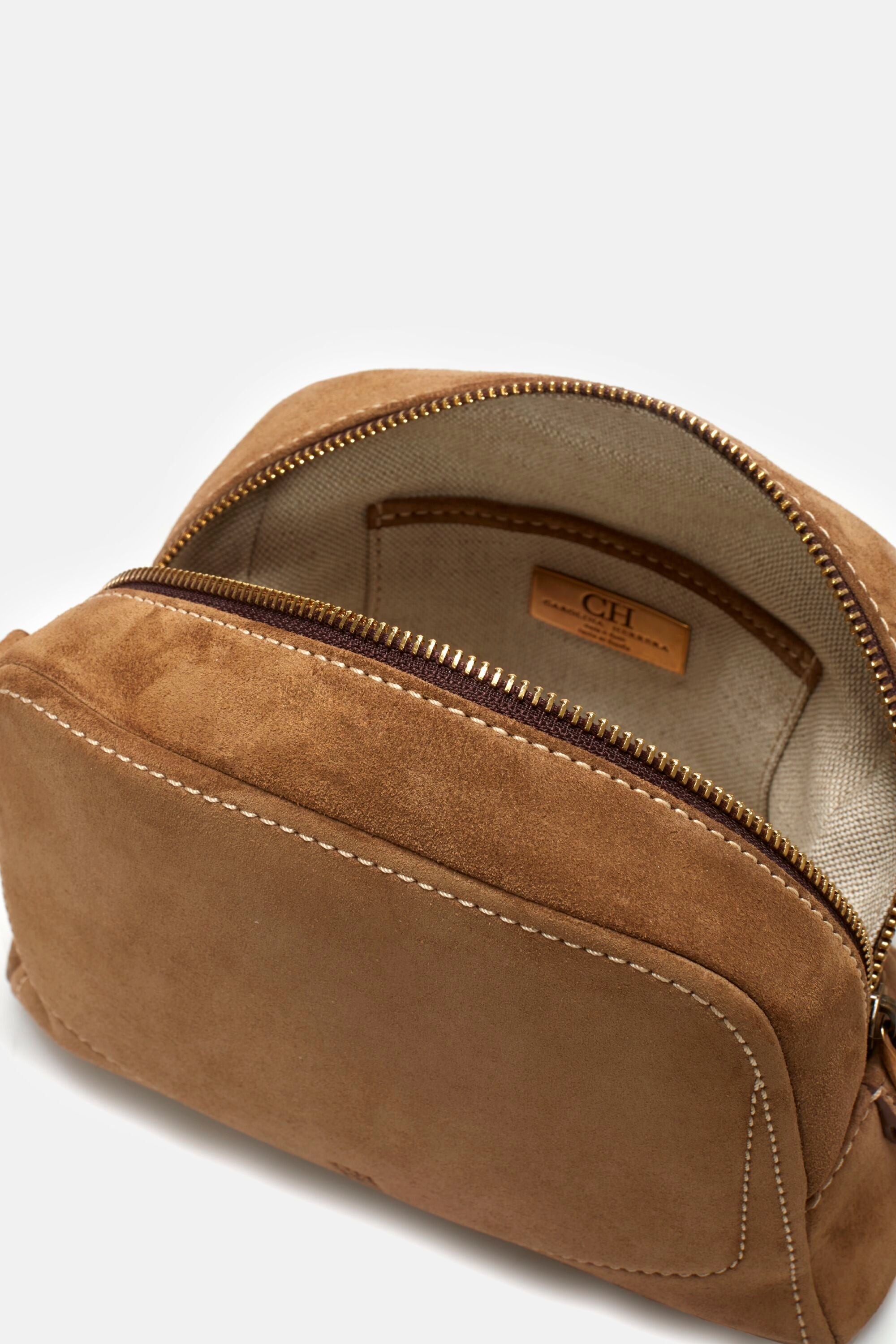 Small Zipper Bag - Crossover Bag
