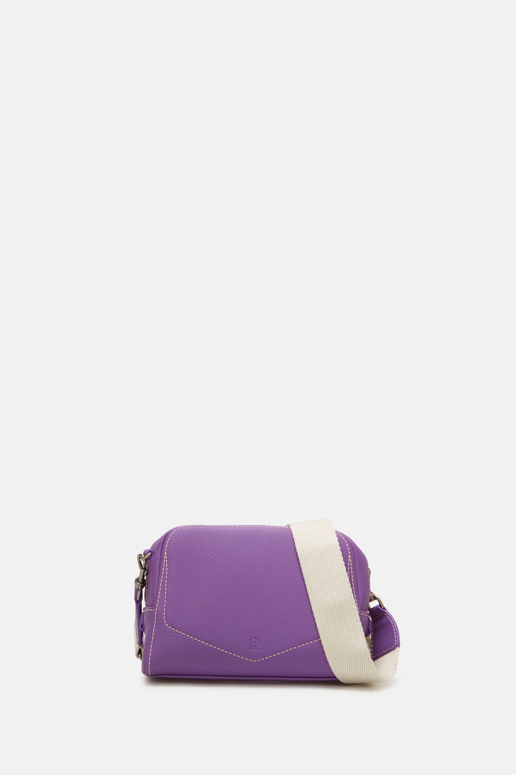 Blasón Crossbody | Bolso bandolera pequeño