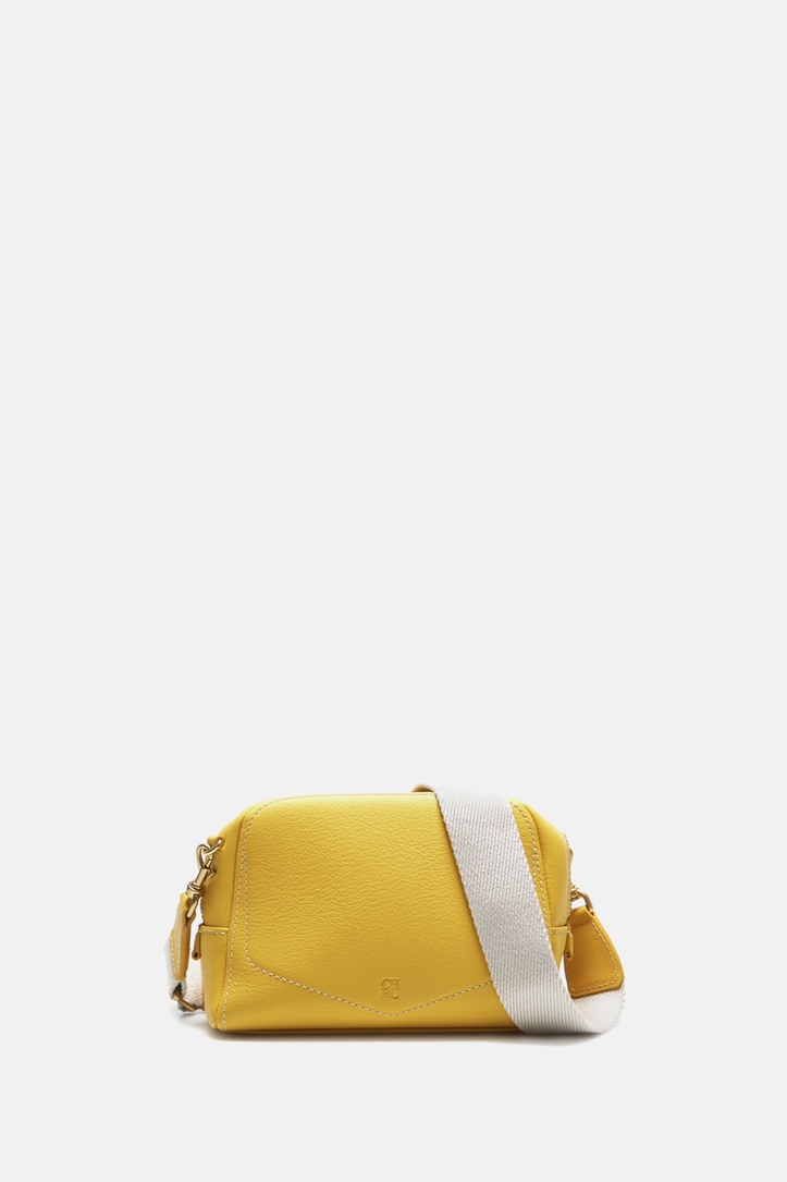 Blasón Crossbody | Bolso bandolera pequeño