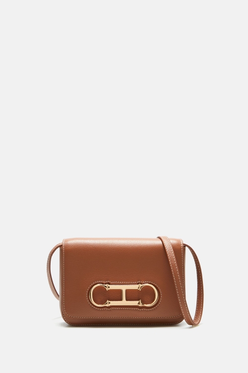 INITIALS INSIGNIA CROSSBODY | SMALL CROSS BODY BAG