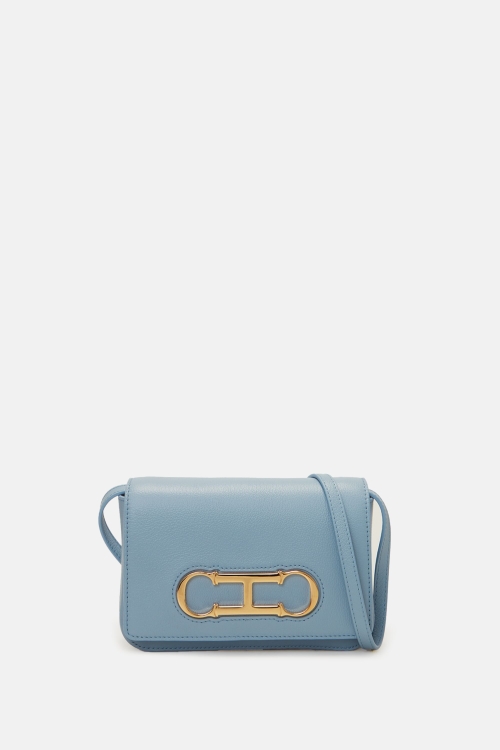 INITIALS INSIGNIA CROSSBODY | BOLSO BANDOLERA PEQUEÑO