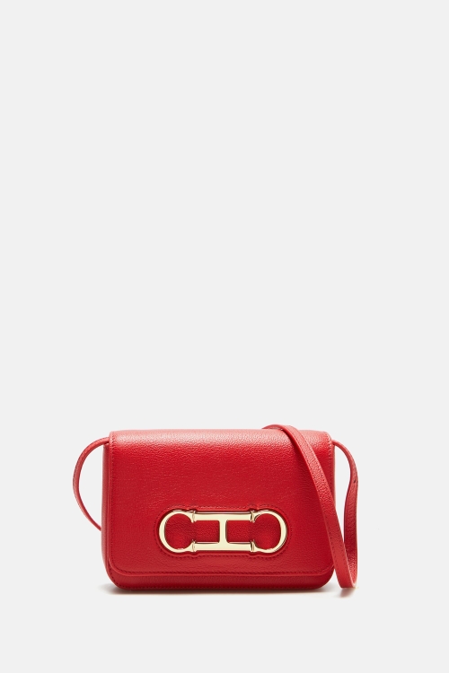 INITIALS INSIGNIA CROSSBODY | BOLSO BANDOLERA PEQUEÑO