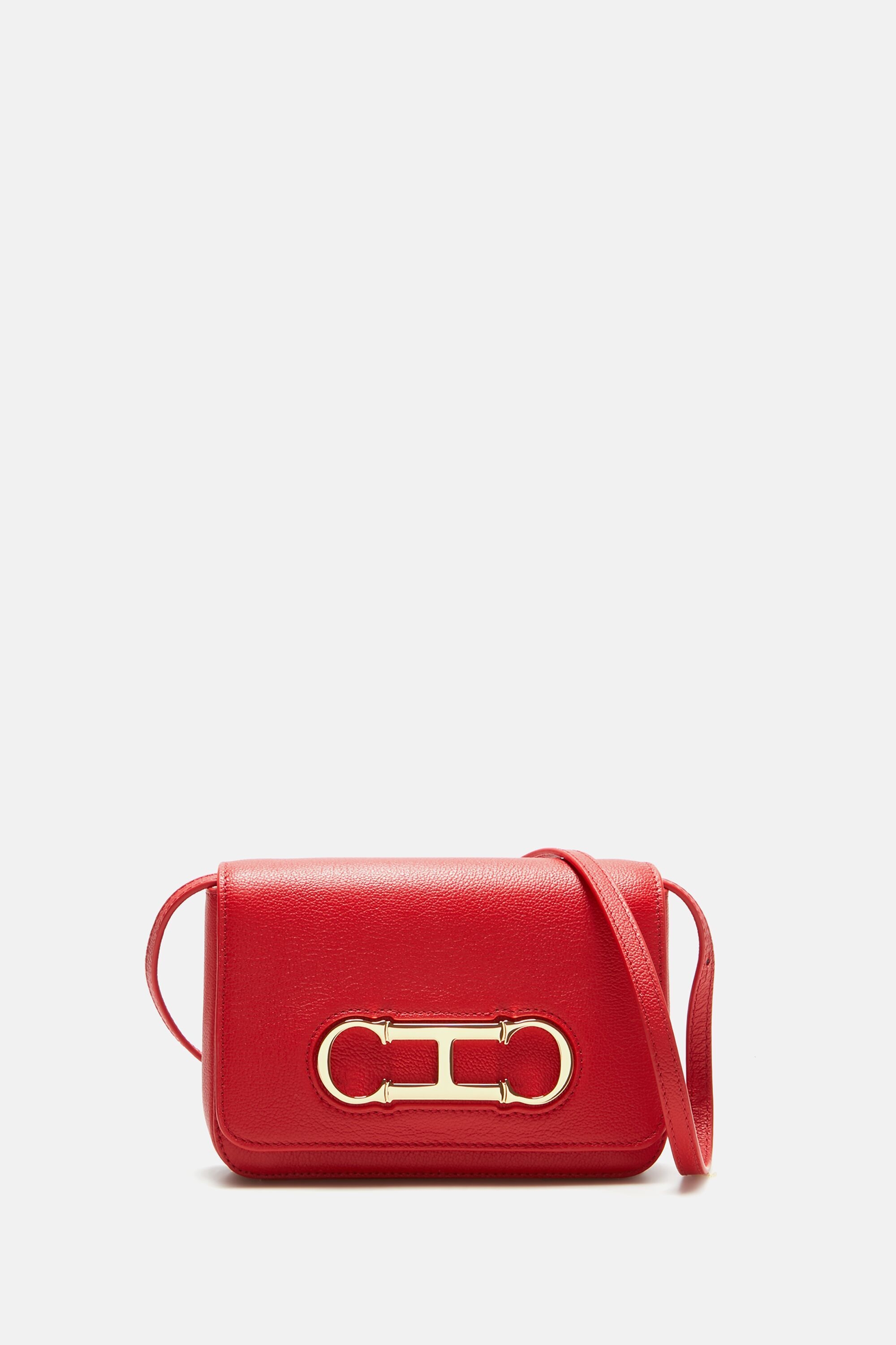 Initials Insignia Crossbody | Small cross body bag