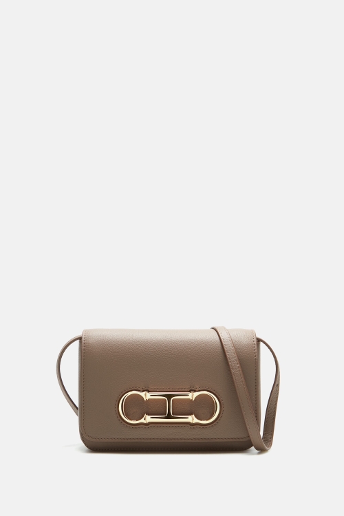 INITIALS INSIGNIA CROSSBODY | BOLSO BANDOLERA PEQUEÑO