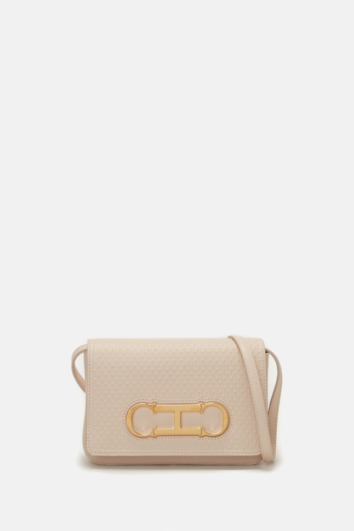 INITIALS INSIGNIA CROSSBODY | BOLSO BANDOLERA PEQUEÑO