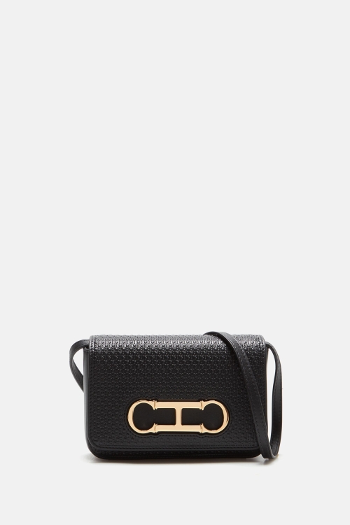 INITIALS INSIGNIA CROSSBODY | SMALL CROSS BODY BAG