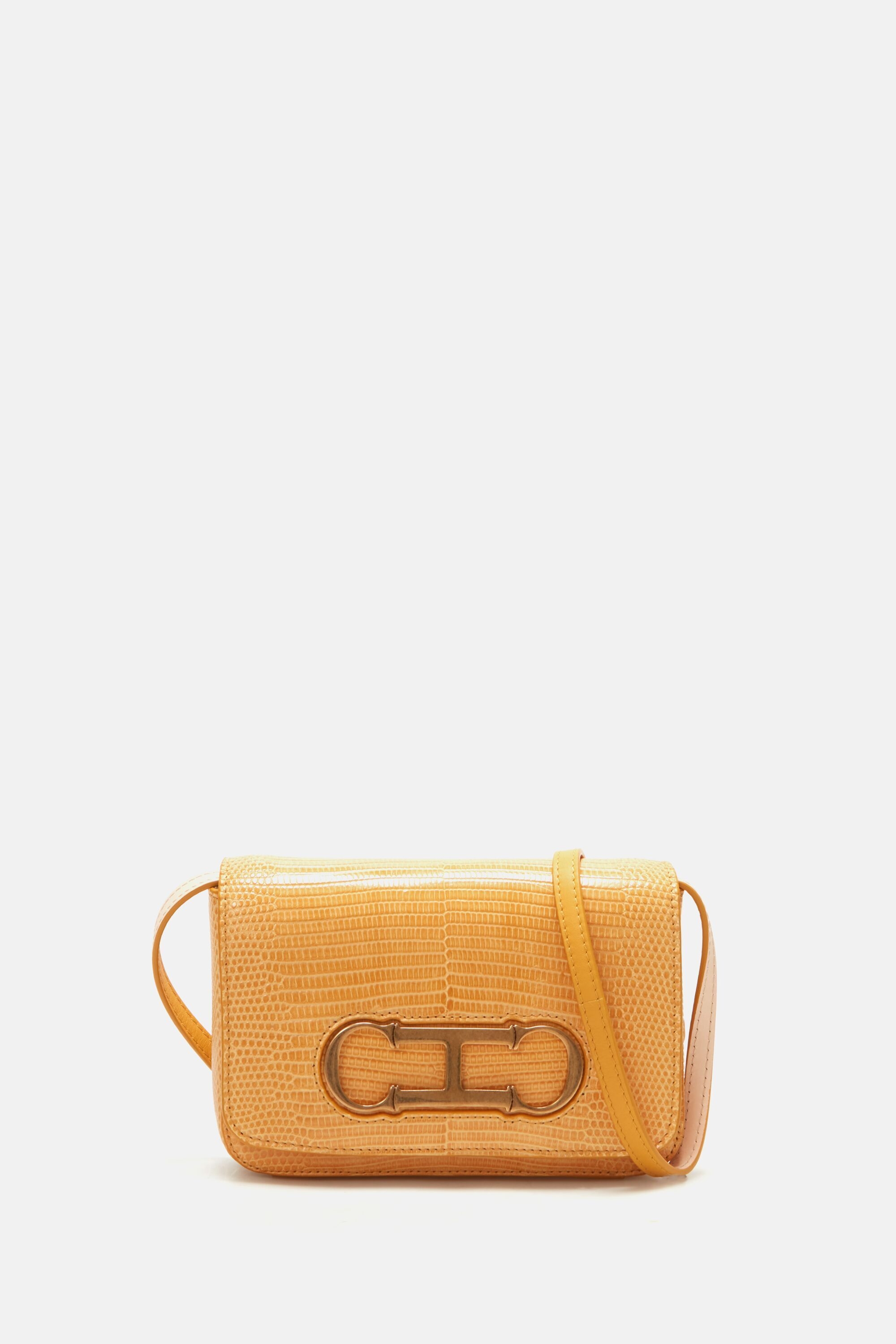 Initials Insignia Crossbody | Small cross body bag