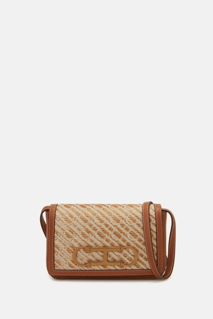 INITIALS INSIGNIA CROSSBODY | BOLSO BANDOLERA PEQUEÑO