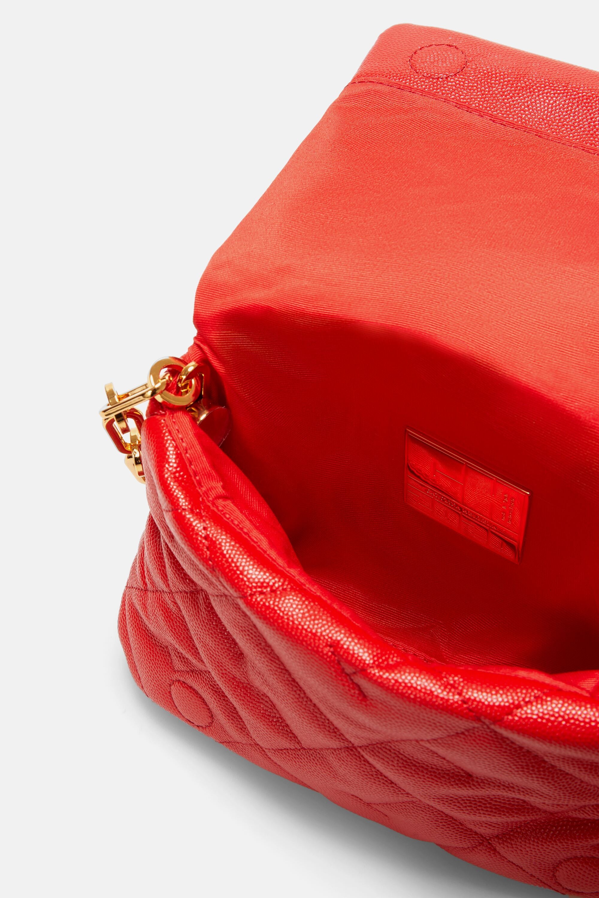 Bimba  Small shoulder bag red - CH Carolina Herrera United States