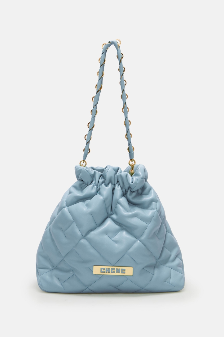 Bimba Soft Bucket | Bolso de hombro mediano