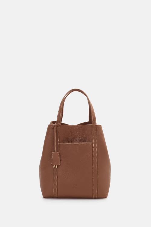 MATRYOSHKA POCKET | MEDIUM HANDBAG