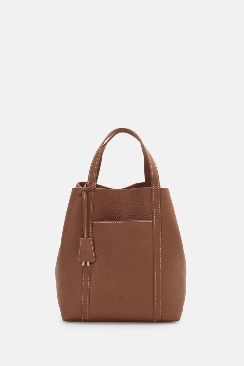 MATRYOSHKA POCKET | LARGE HANDBAG