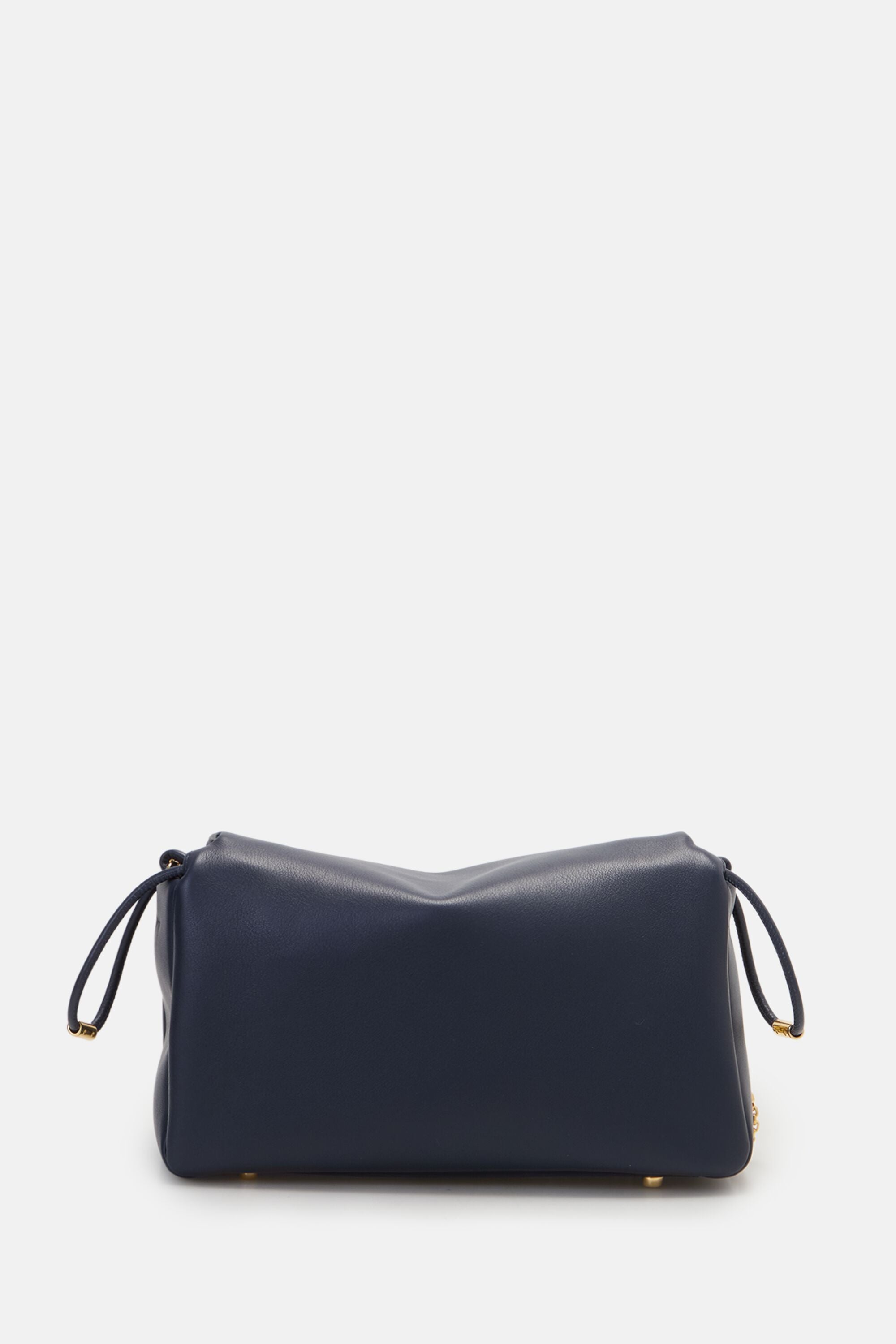 Initials Insignia Soft Shoulder | Medium Shoulder Bag navy - CH 