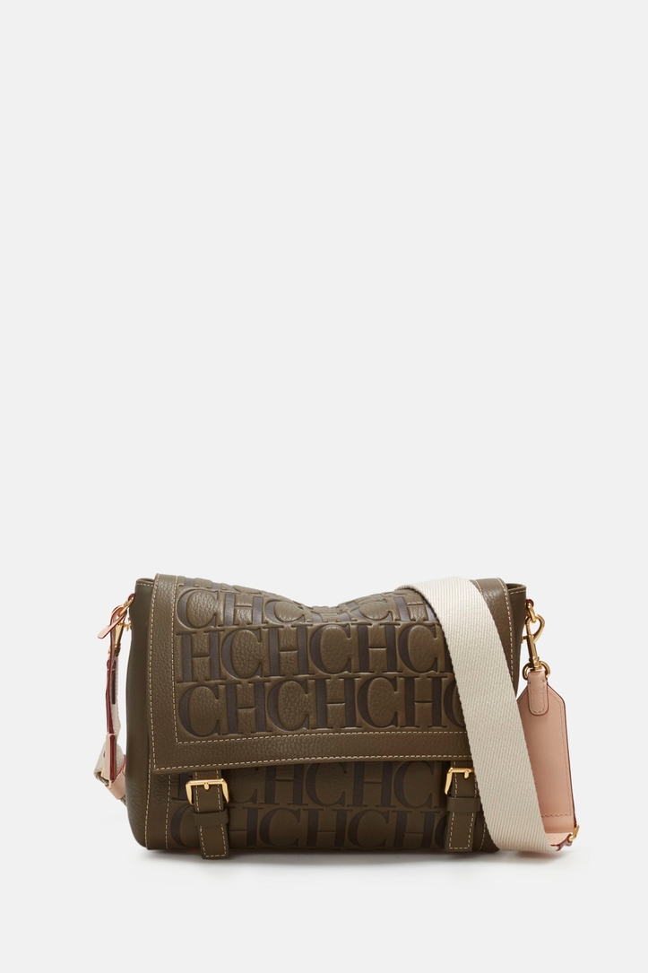 Andy 7 Locked Crossbody | Bolso bandolera grande