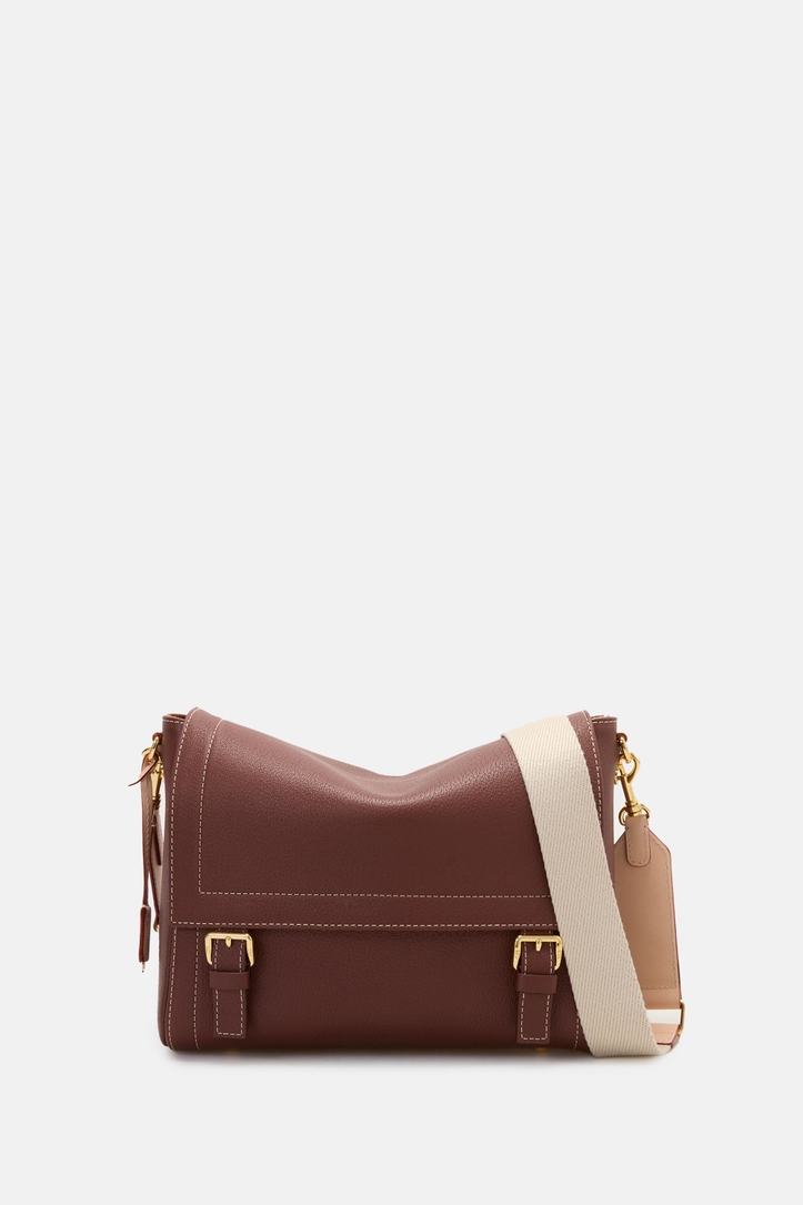 Andy Locked Messenger | Medium Shoulder Bag