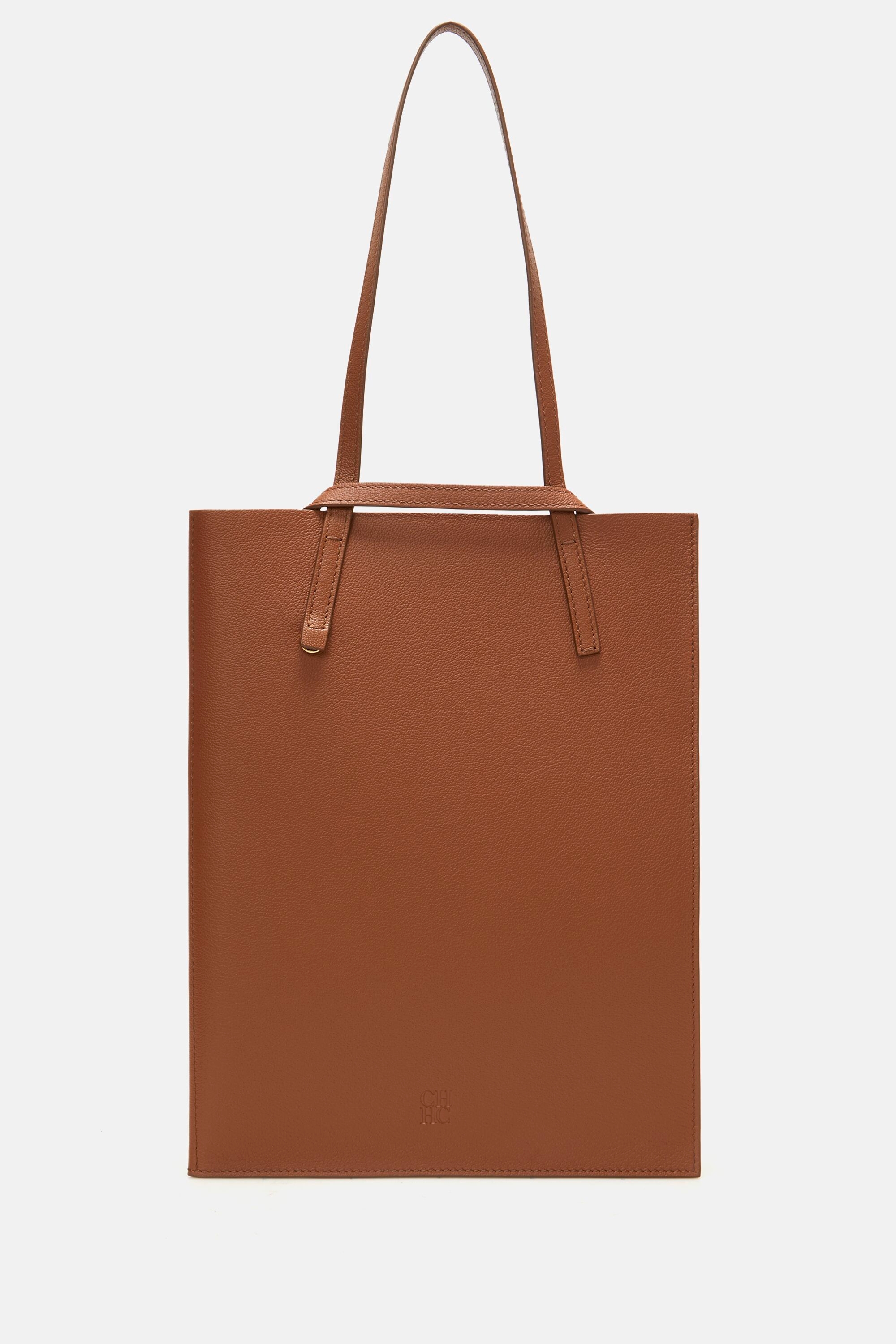Shopping Flat | Medium shoulder bag