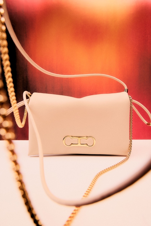 INITIALS INSIGNIA SOFT CROSSBODY | SMALL CROSSBODY BAG