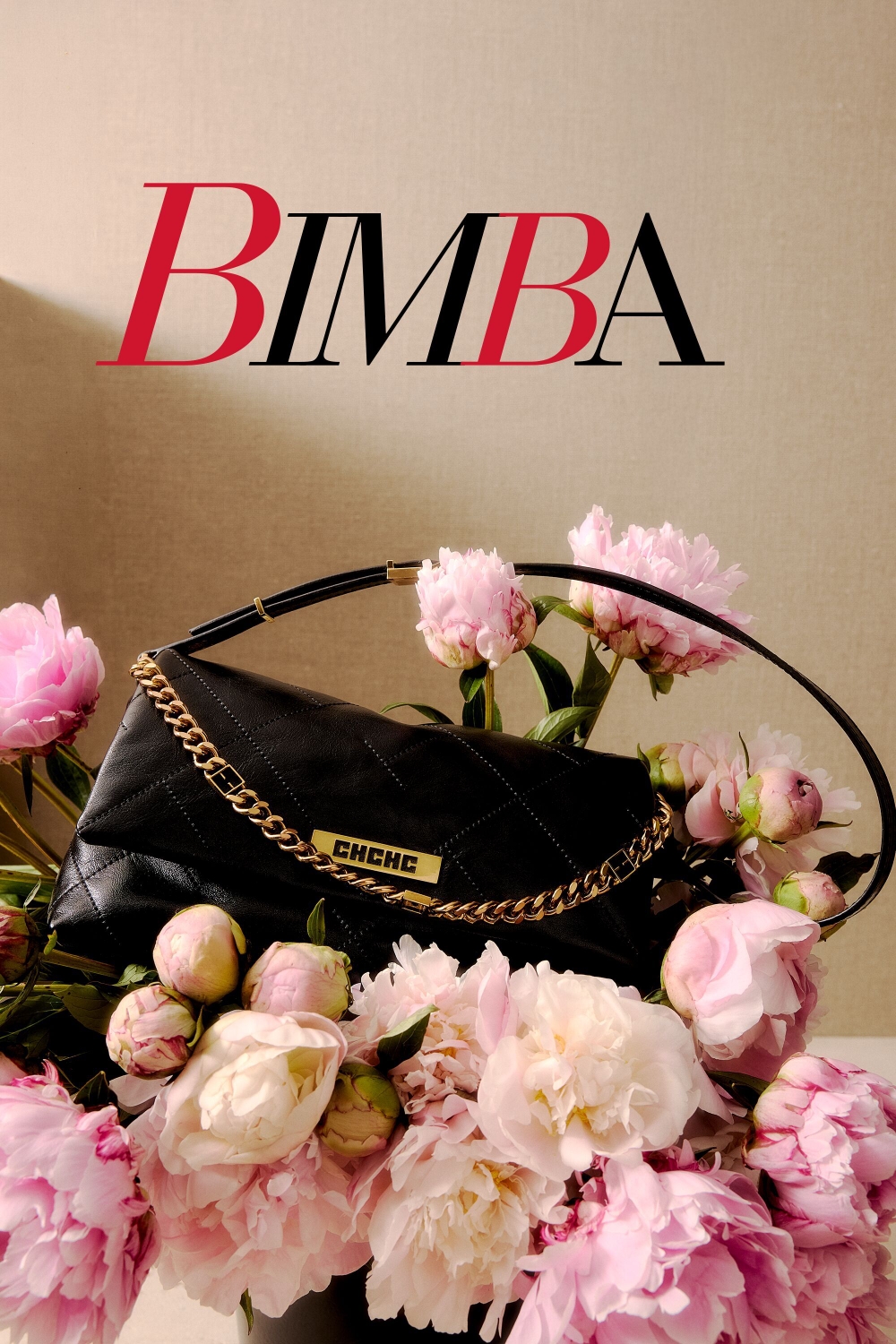 BIMBA 10 | MEDIUM SHOULDER BAG