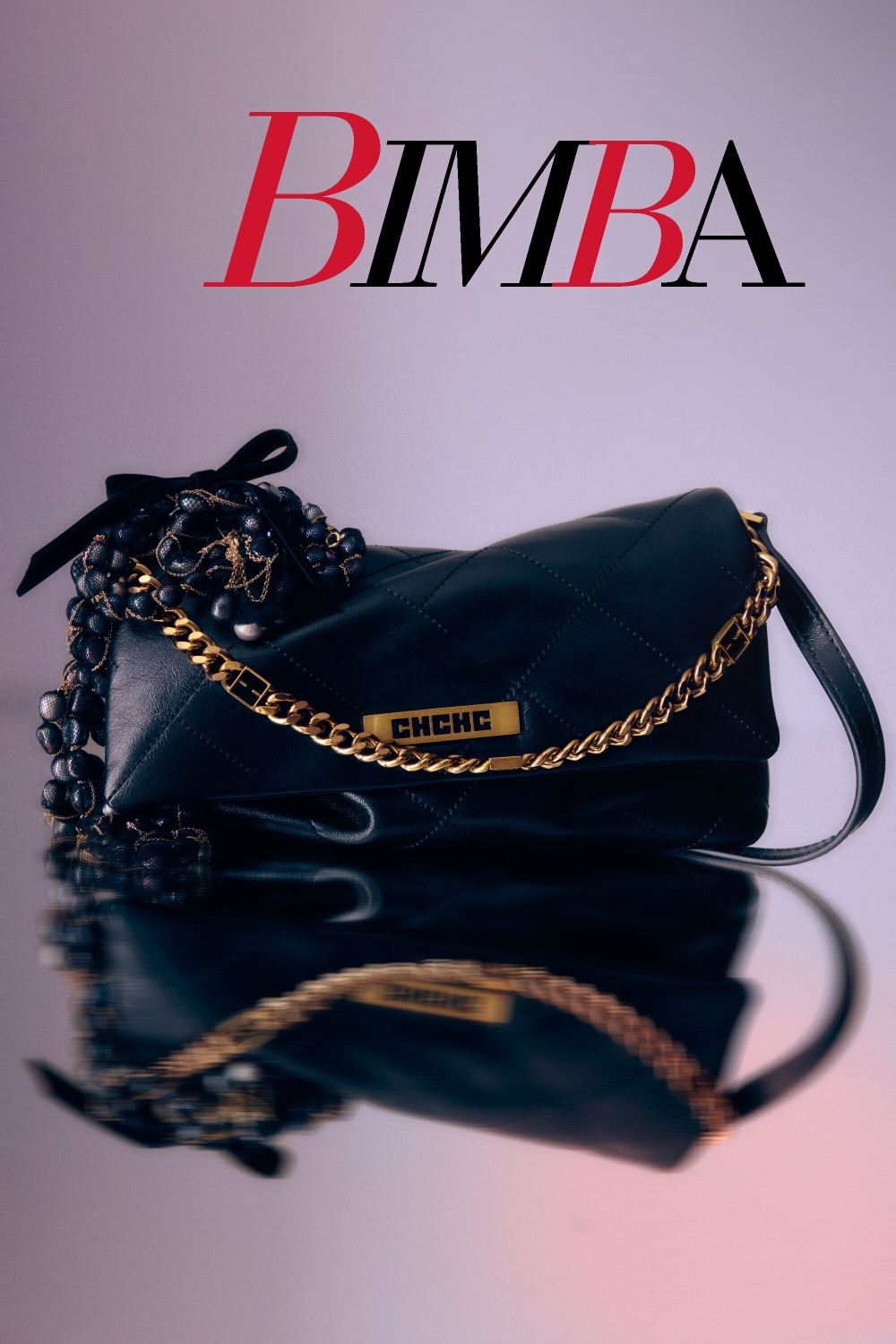 BIMBA 10 | MEDIUM SHOULDER BAG