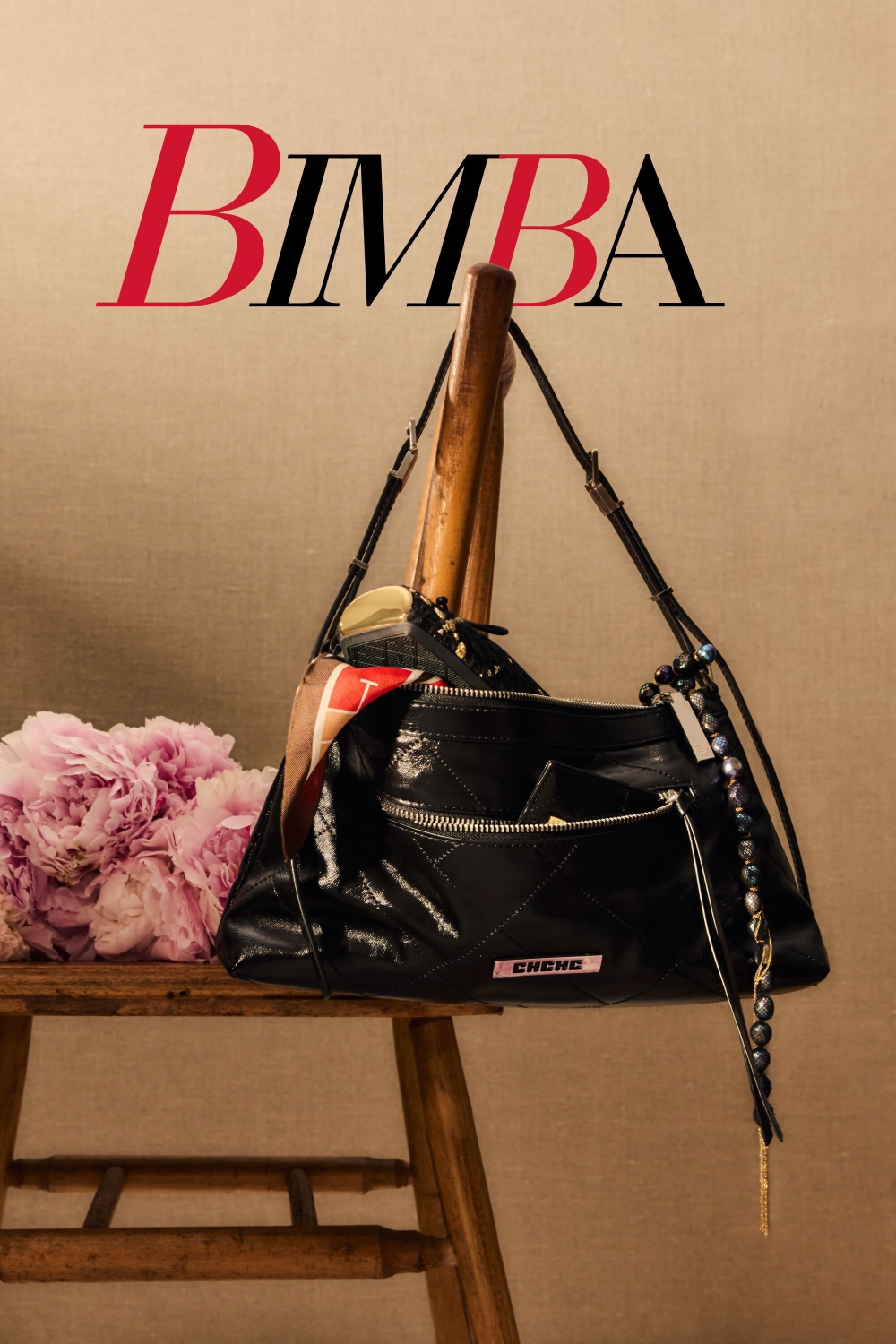 BIMBA SHOULDER | BOLSO DE HOMBRO MEDIANO