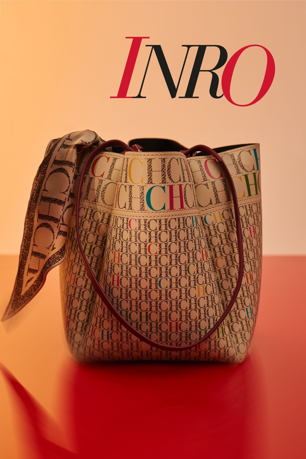 INRO BUCKET | MEDIUM SHOULDER BAG