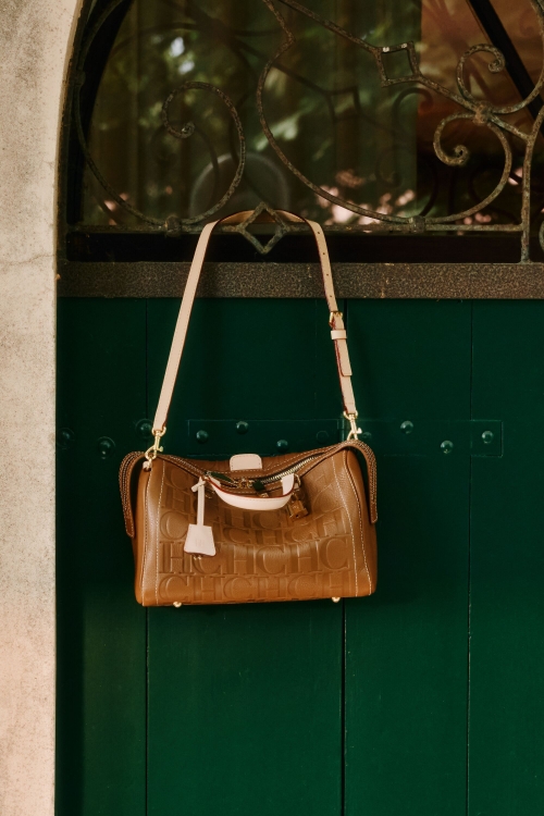 ANDY 6 LOCKED ZIPPED | MEDIUM SHOULDER BAG
