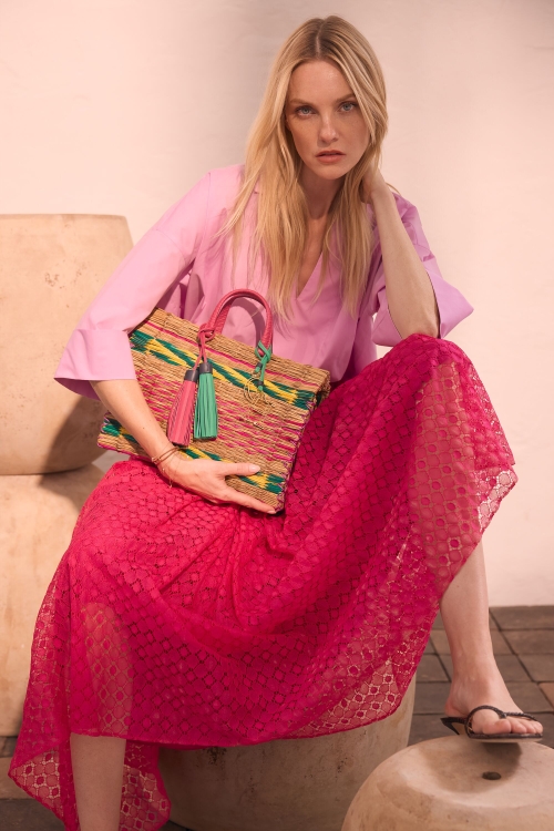 AVEIRO | BOLSO DE MANO MEDIANO