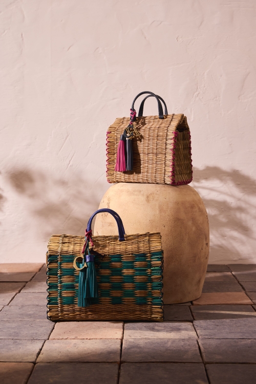 AVEIRO | BOLSO DE MANO MEDIANO