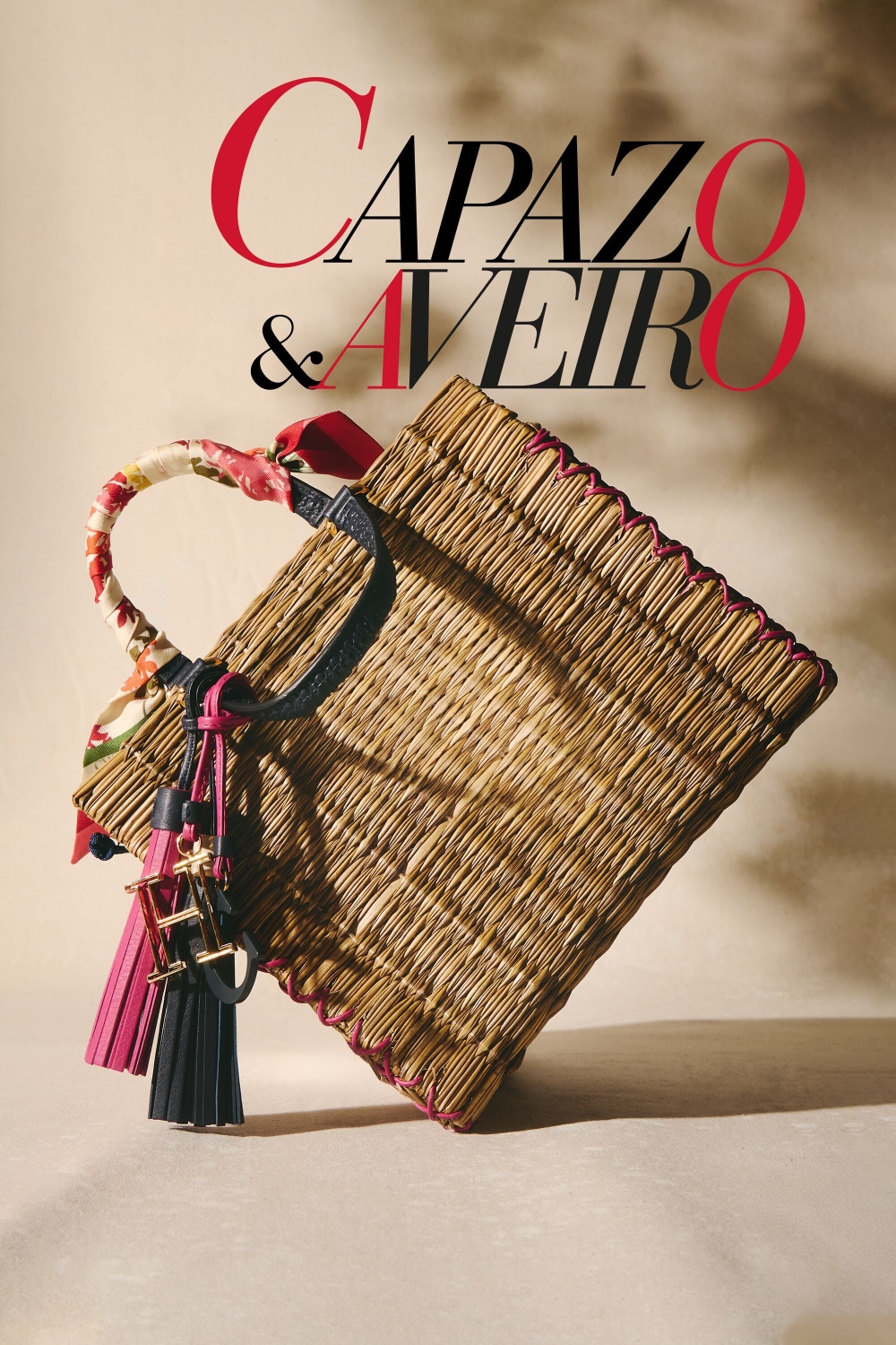 AVEIRO | MEDIUM HANDBAG