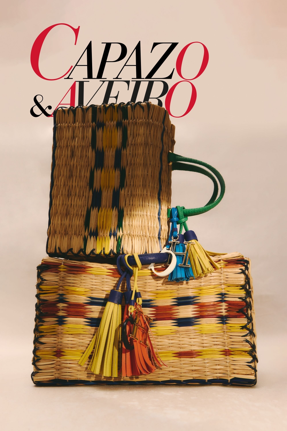 AVEIRO | MEDIUM HANDBAG