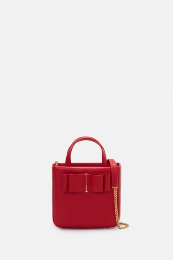 Mini Lacito Insignia Tote | Small Handbag