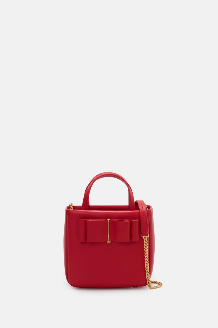 Mini Lacito Insignia Tote | Small Handbag