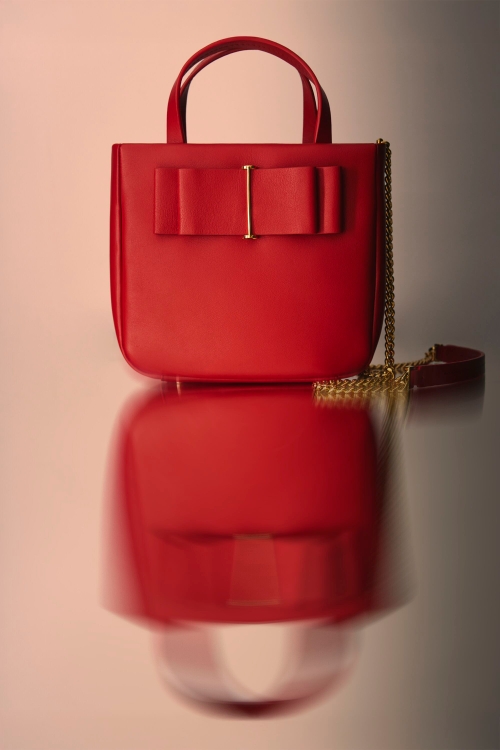 MINI LACITO INSIGNIA TOTE | SMALL HANDBAG