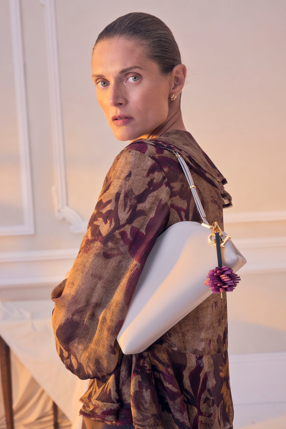 DUX | SMALL SHOULDER BAG