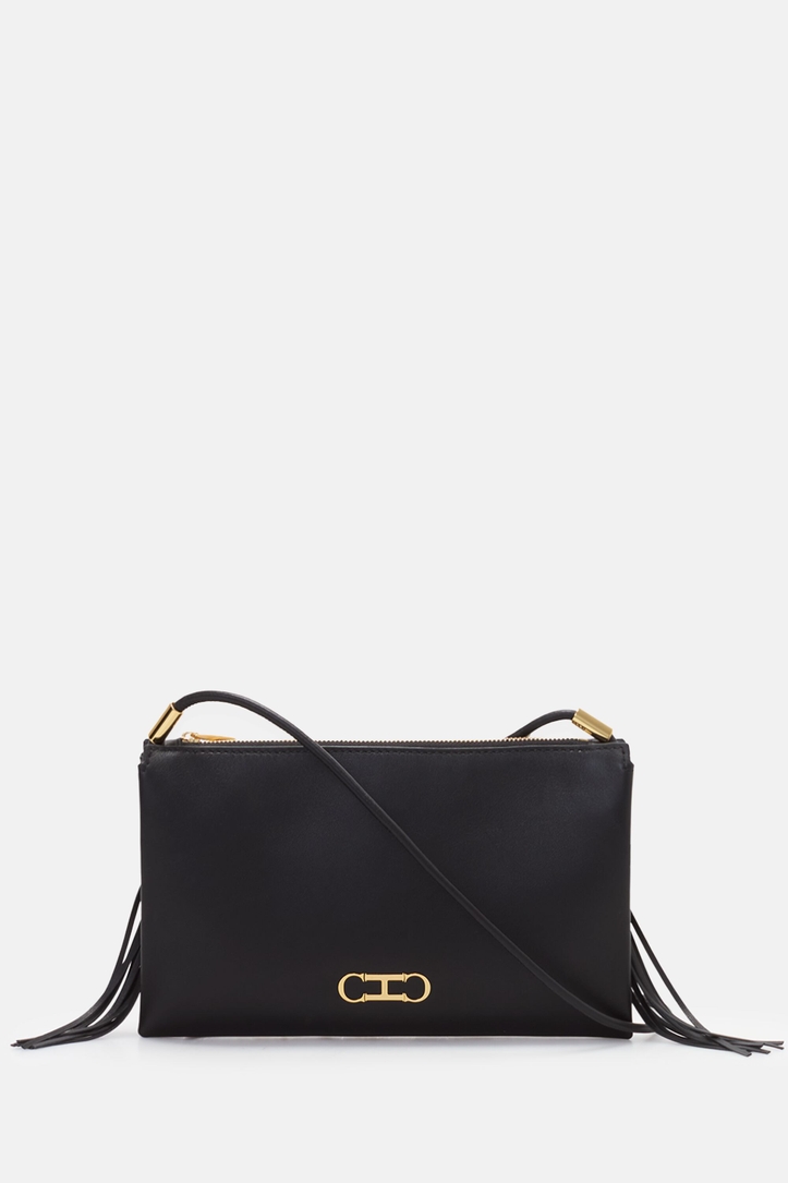Initials Insignia Soft Crossbody | Small Crossbody Bag