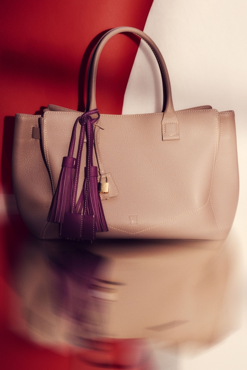 BLASÓN HIDALGO | LARGE HANDBAG