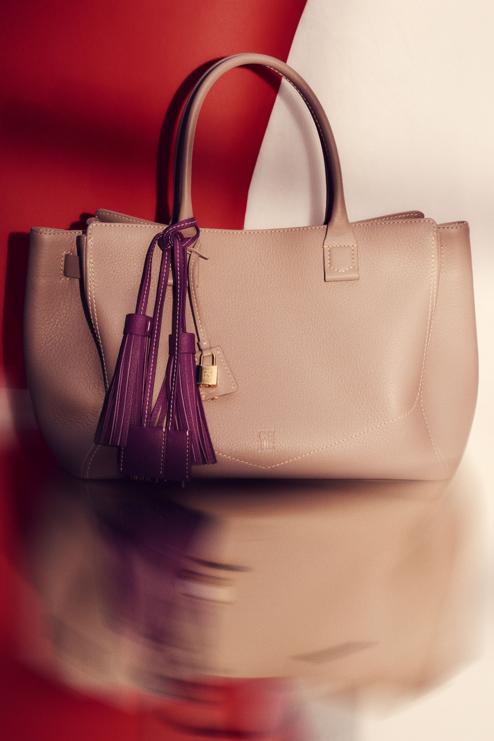 BLASÓN HIDALGO | LARGE HANDBAG