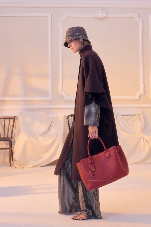 BLASÓN HIDALGO | BOLSO DE MANO GRANDE