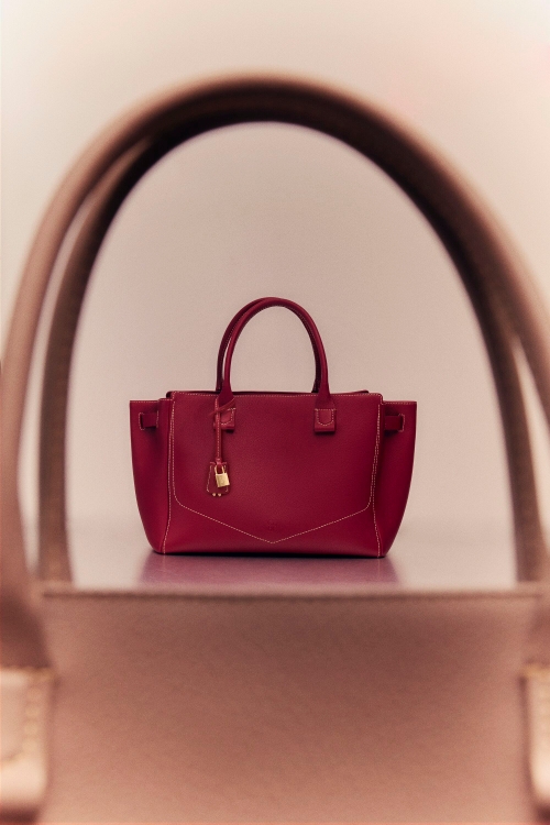 BLASÓN HIDALGO | LARGE HANDBAG