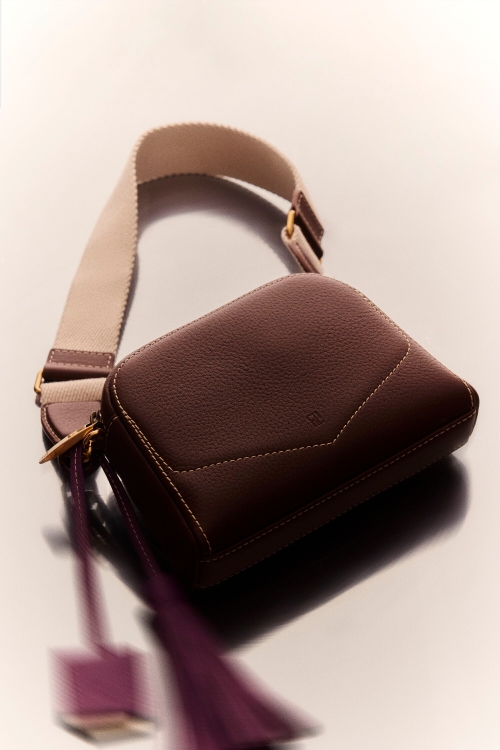 BLASÓN SLIM SHOULDER | SMALL SHOULDER BAG