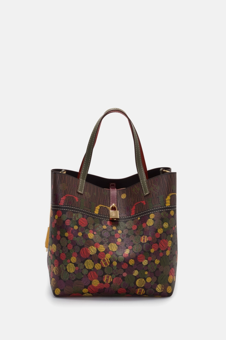 Matryoshka Locked M | Medium Handbag