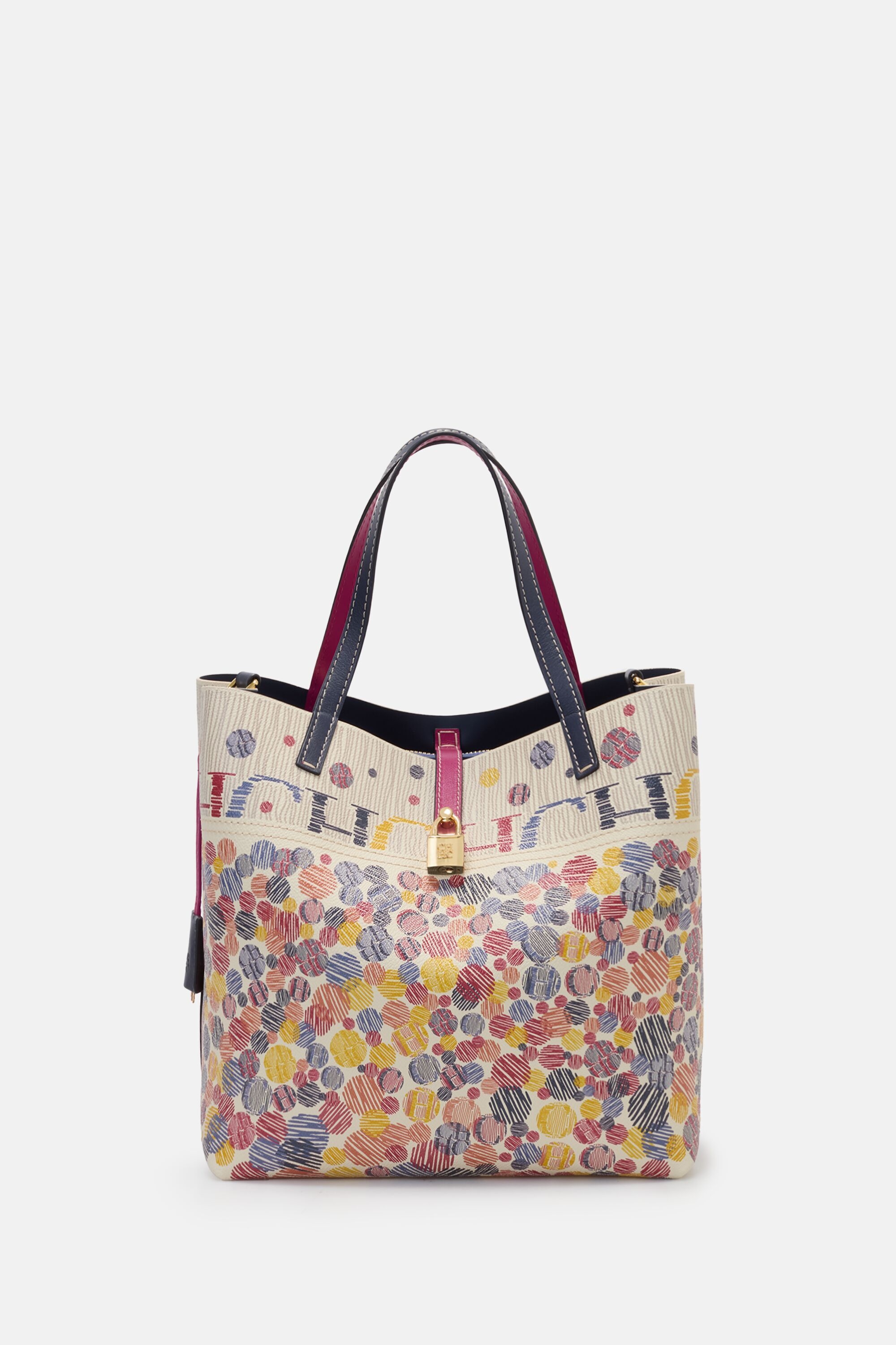 Matryoshka Locked M | Medium Handbag