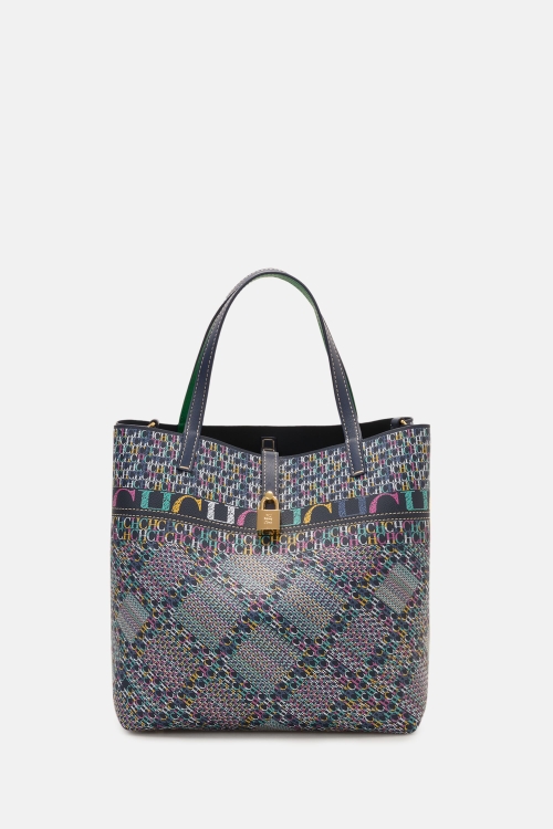 MATRYOSHKA LOCKED M | MEDIUM SHOULDER BAG