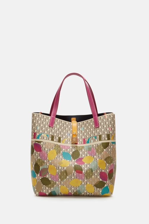 MATRYOSHKA LOCKED M | MEDIUM SHOULDER BAG