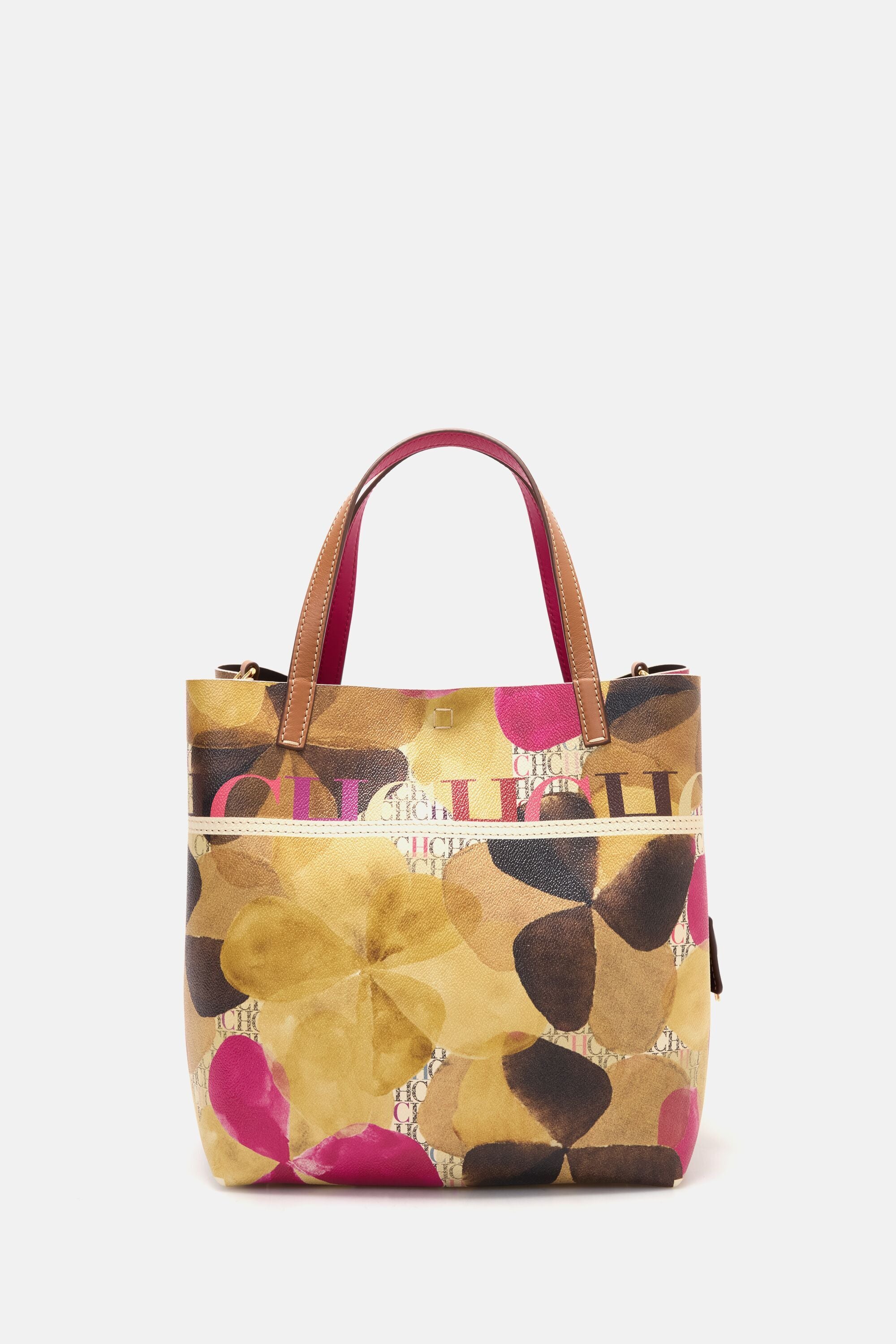 Matryoshka Locked M | Medium Handbag multicolor - CH Carolina 