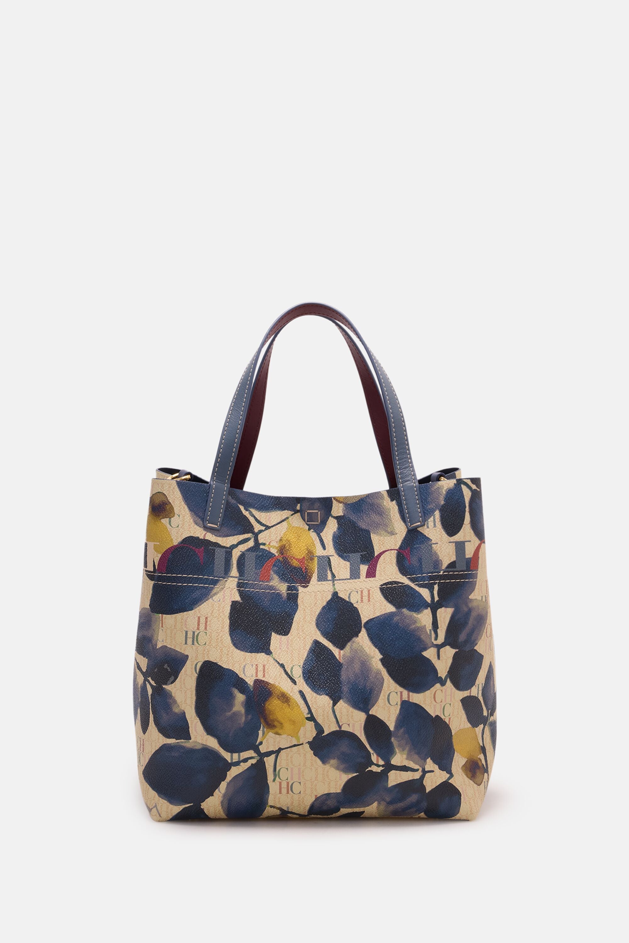 Matryoshka Locked M | Medium Handbag multicolor - CH Carolina