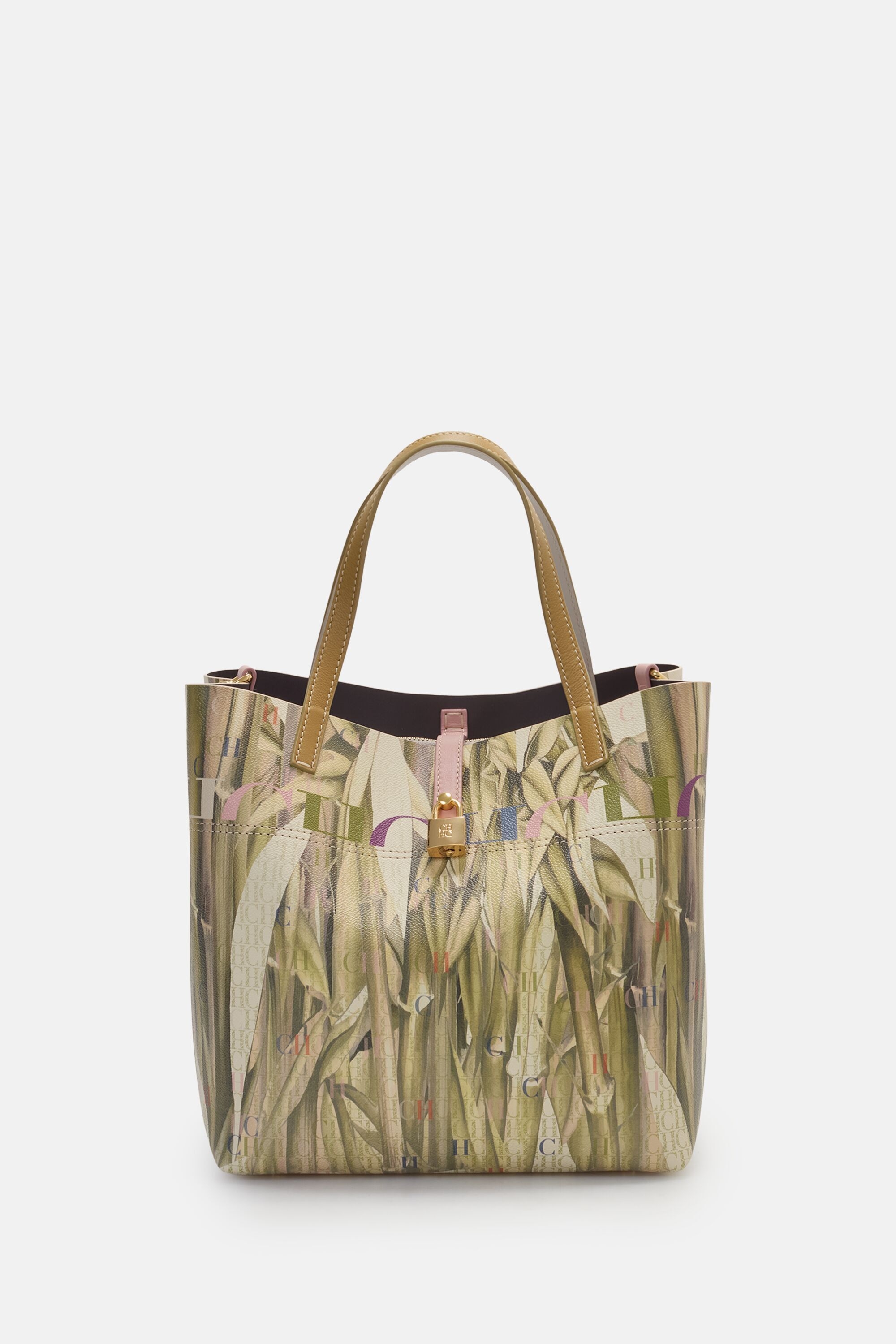 Matryoshka Locked M | Medium Handbag