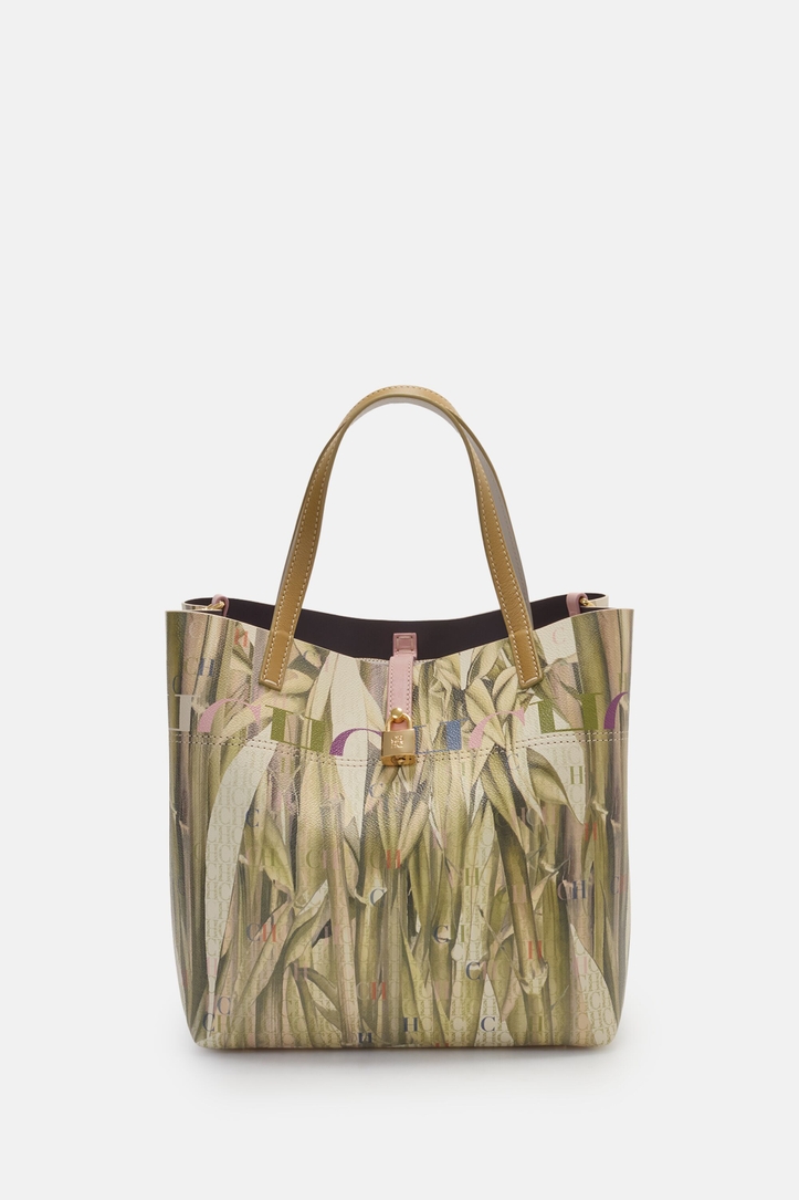 Matryoshka Locked M | Medium Handbag